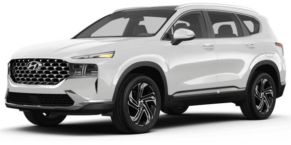 HYUNDAI SANTA FE 2023 5NMS2DAJ3PH517613 image